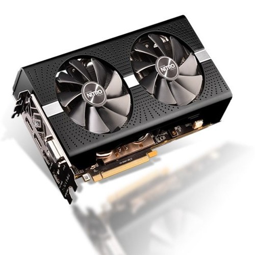 کارت گرافیک Sapphire RX 590 با حافظه 8 گیگابایت و فناوری GDDR5