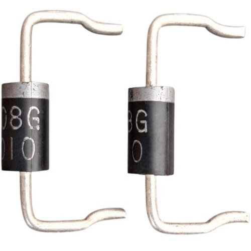 پک 20 عدد دیود یکسوساز Q520 10_1N5408EBXVT IN5408G