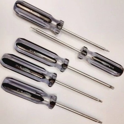 مجموعه 5 عددی پیچ گوشتی ستاره ای Freed برای خودرو و تعمیرات