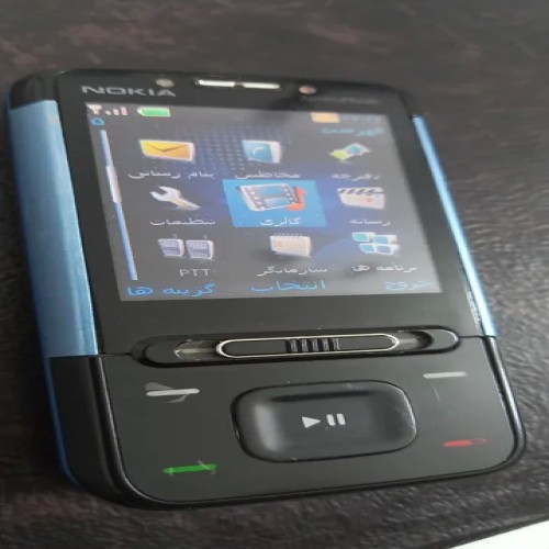 فروش نوکیا 5610 اکسپرس موزیک اصل فنلاندی