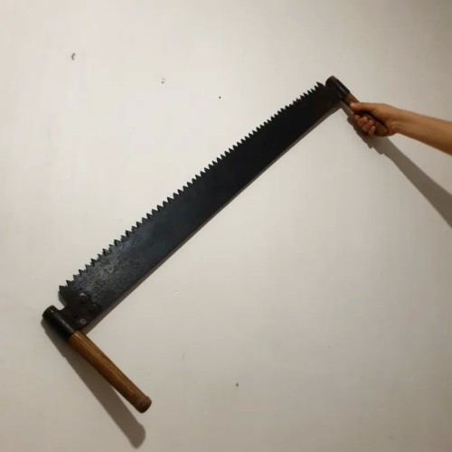 فروش اره بزرگ دو نفره فولادی روسی