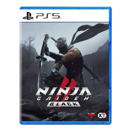 خرید NINJA GAIDEN 2 BLACK آکبند وردسا با بهترین قیمت