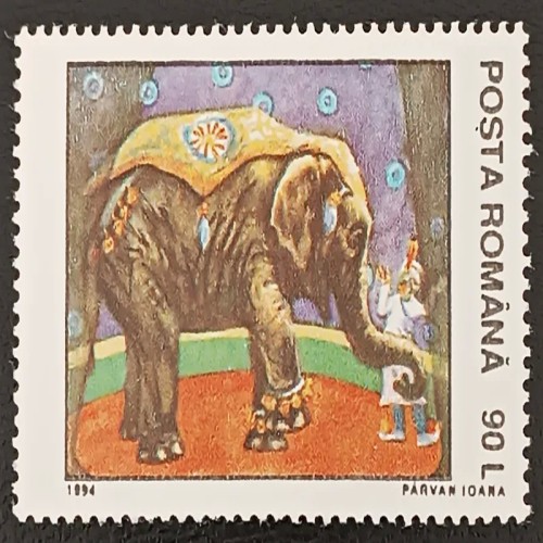 فروش تمبر رومانی مهر نخورده با بهترین قیمت