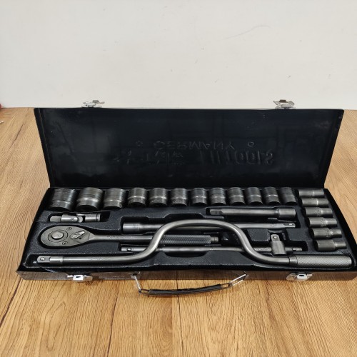 جعبه بکس 24پارچه آلمانی ار جی با کیفیت بالا