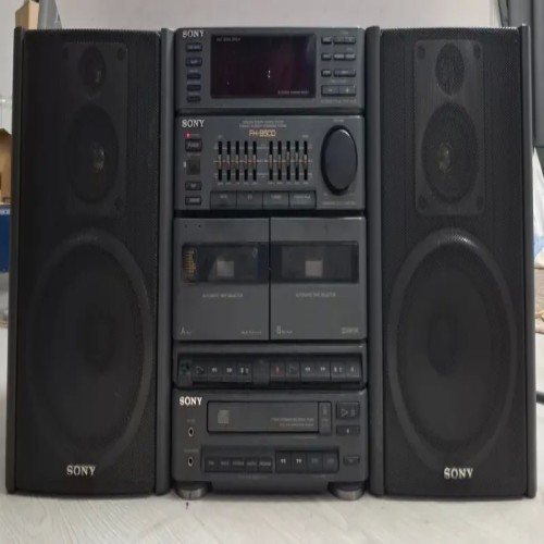 فروش ضبط صوت Sony FH B5 CD با کیفیت عالی