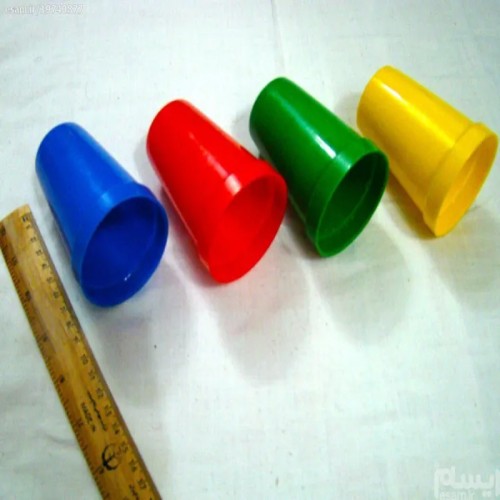 فروش لیوان های آنتیک دهه60 سری10 | طرح‌های خاص و قدیمی