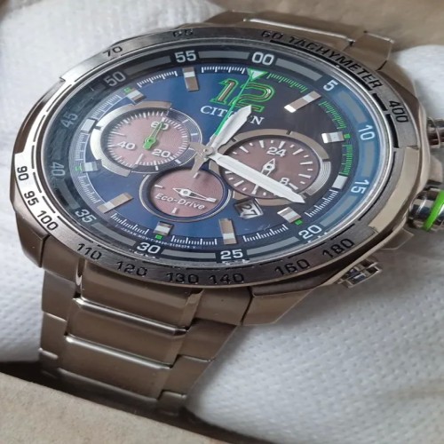 فروش سیتیزن اکودرایو ژاپن