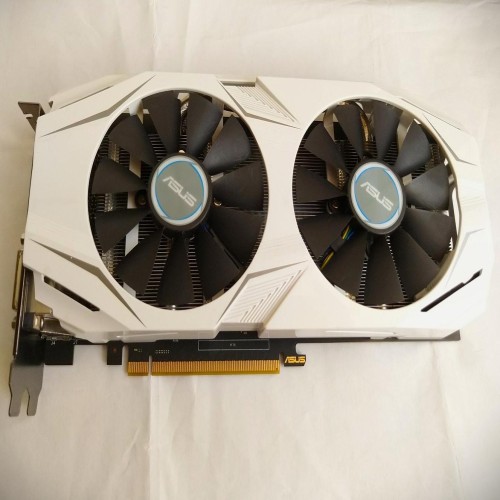 فروش کارت گرافیک ایسوس ASUS Dual 1060 3GB با ضمانت