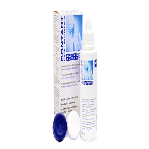 محلول لنز زایس Zeiss 100 ML لوناتو بهترین کیفیت