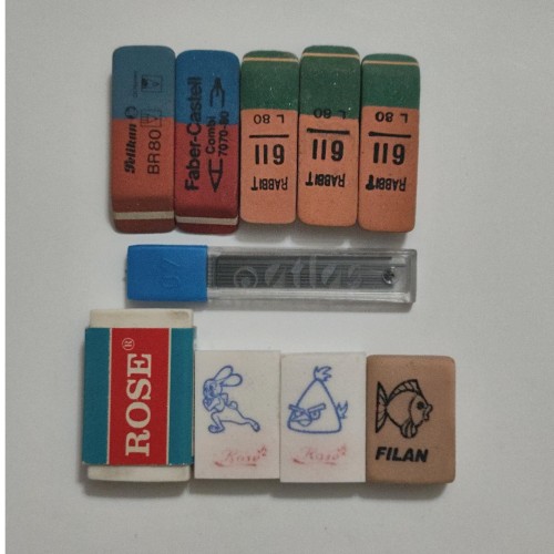 سری پاک کن های قدیمی شماره 48 - قدیمی و مقاوم