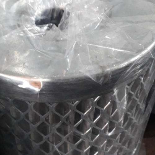 فیلتر استیل هیدرولیک فرمان فراز هوو آمیکو