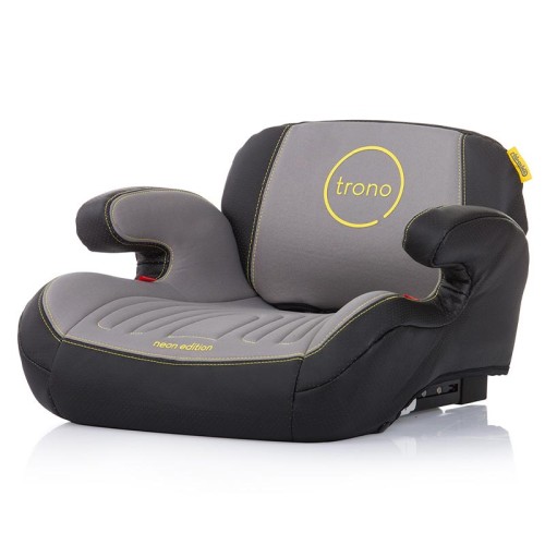 بوستر کودک ایزوفیکس دار چیپولینو مدل Trono طوسی