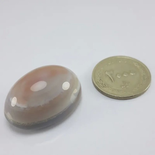 فروش نگین سه پوست معدنی با قیمت استثنایی