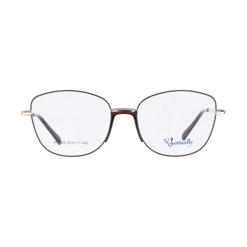 فریم عینک باترفلای Butterfly HS005 لوناتو با طراحی خاص