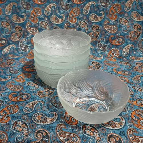 فروش کاسه سالاد خوری اندونزی قدیمی ( توضیحات )