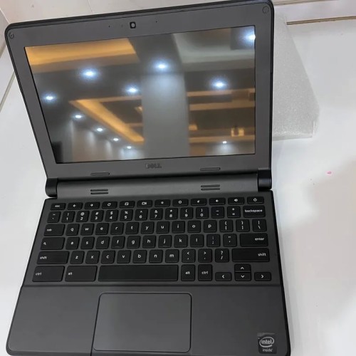 فروش کروم بوک دل مدل 3120 با حافظه 16 گیگ و صفحه 11 اینچ