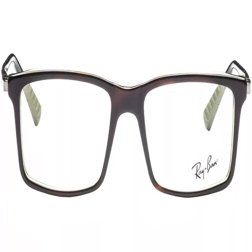 عینک طبی ریبن RayBan RX5269V 2838 لوناتو مناسب صورت‌های مختلف