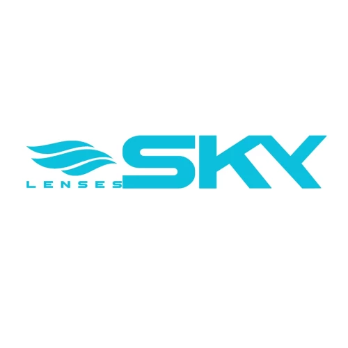 عدسی طبی آفتابی اسکای Sky HC Tintable 1.56 HTC لوناتو