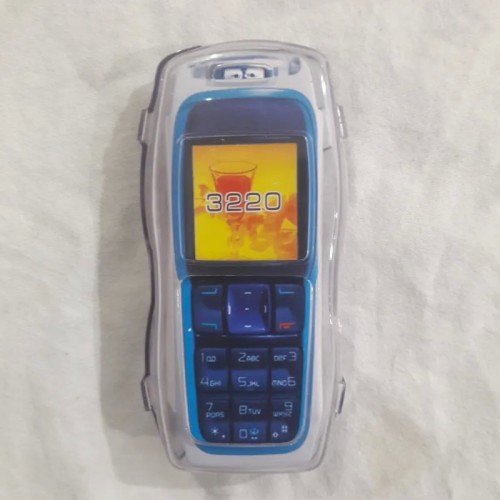 فروش کاورطلقی نایاب نوکیا3220 با بهترین قیمت