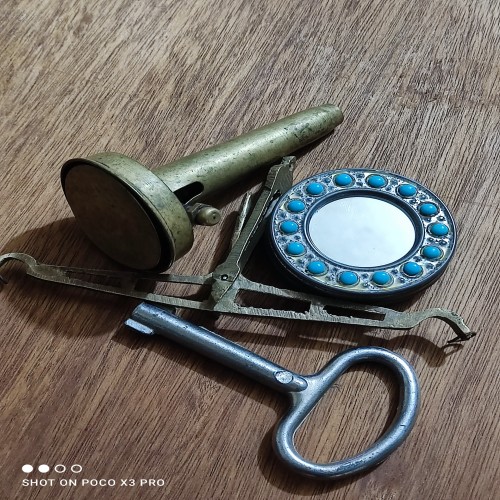 وسایل قدیمی و کاربردی، مجموعه کامل و خاص