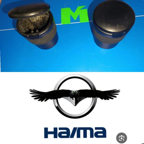 فروش زیرسیگاری فابریکی هایما با قیمت مناسب و سالم