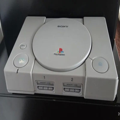 خرید پلی استیشن 1 با لنز معیوب با بهترین قیمت