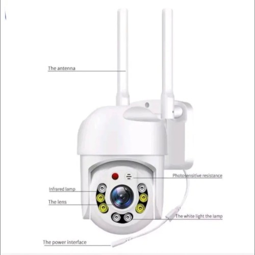 فروش دوربین بیسیم V360 با ارسال رایگان و کنترل از راه دور