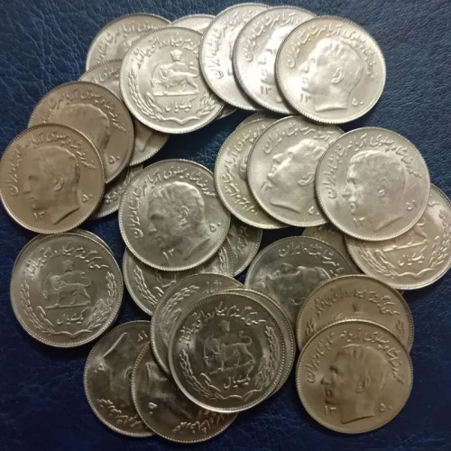 فروش ریال فائو درجه یک به صورت دونه ای