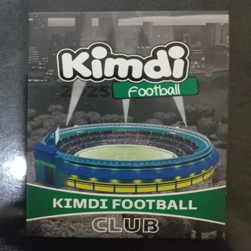 فروش کارت کیمدی فوتبال کلاب کمیاب و نخورده