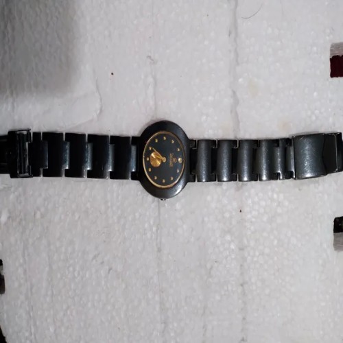 فروش ساعت مچی swistarسیاه تست نشده