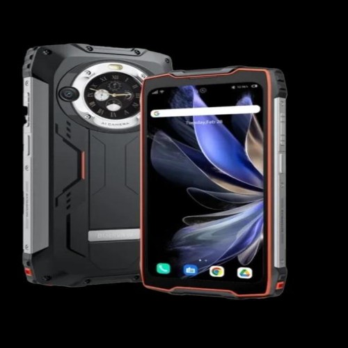 فروش گوشی BlackView BV9300 PRO با رم 12 گیگ و حافظه 256 گیگ