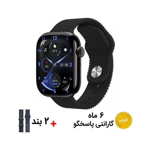 ساعت هوشمند اپل واچ HK11 Pro Max طرح اپل واچ 11
