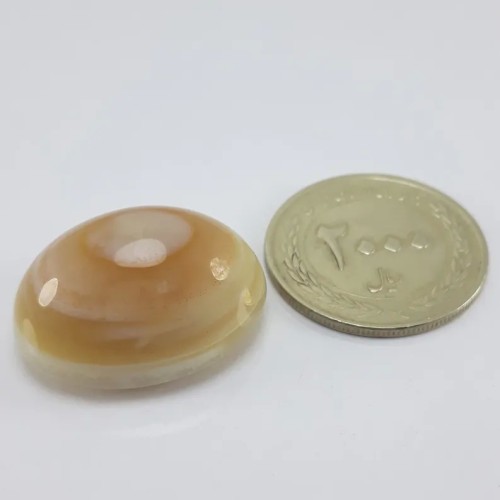 فروش نگین باباقوری چند پوست معدنی