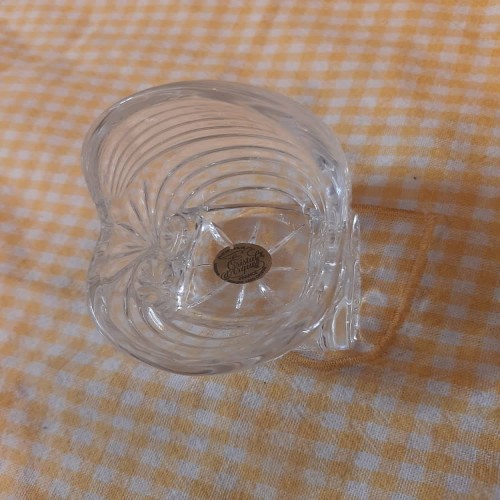 خرید کالسکه کریستال کمیاب فرانسوی وردسا کوچک