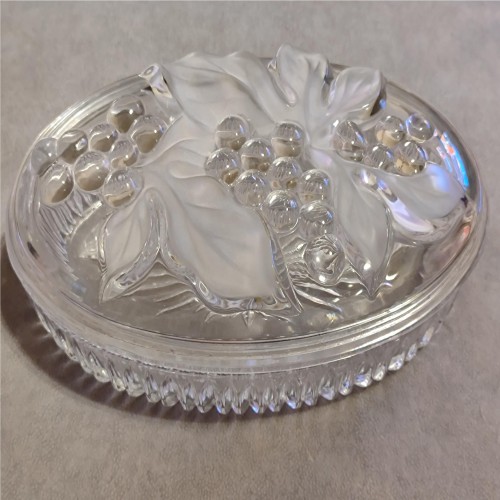 فروش شکلات خوری بلوری سوگا ژاپن با جعبه و تخفیف ویژه