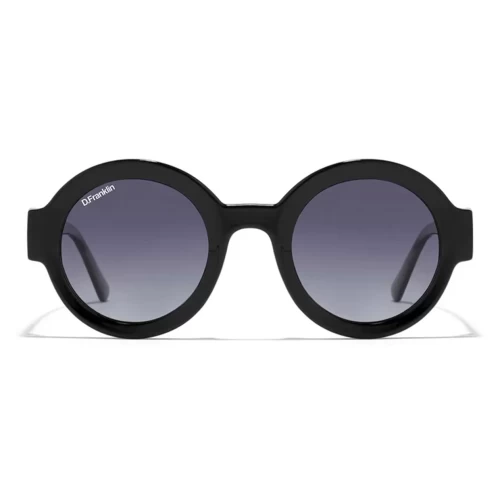 عینک آفتابی دی فرانکلین مدل D.franklin 913 رنگ مشکی