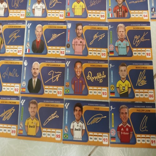 فروش کارت فوتبالی کیمدی با قیمت مناسب و تحویل سریع