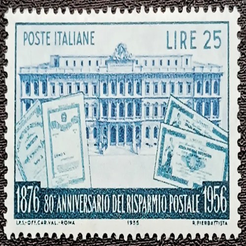 فروش تمبر ایتالیا مهر نخورده با قیمت مناسب