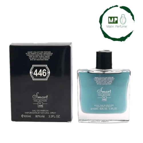 اسمارت کد 446 دیور ساواج 100 میل | عطر مردانه لوکس