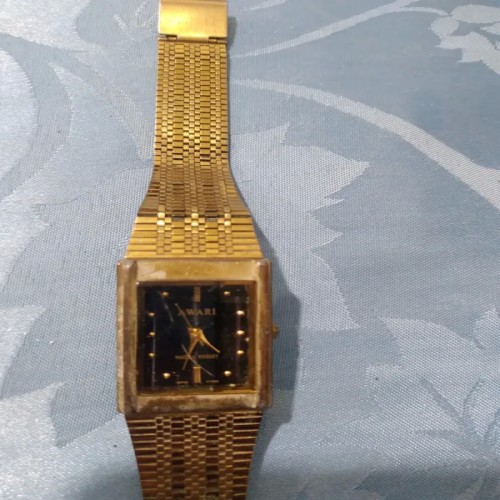 فروش ساعت مچی AWARI ژاپن با قیمت مناسب و ضمانت