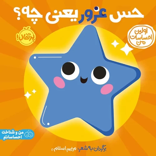 کتاب حس غرور یعنی چه؟ راهنمای درک و تحلیل احساسات