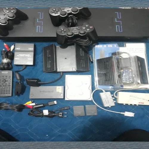 فروش پلی استیشن 2 فت با حافظه 32 گیگ برتر