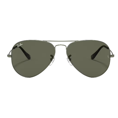 عینک آفتابی ریبن RayBan RB3025S لوناتو - فریم پلاستیک سبز