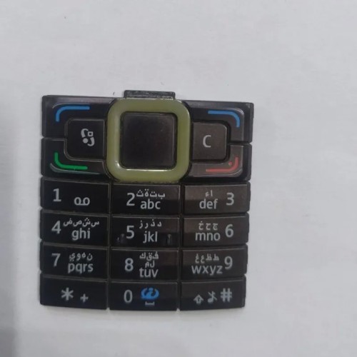 فروش صفحه کلید استوک نوکیا E90 با بهترین قیمت