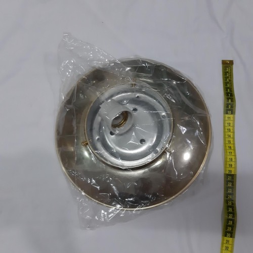 چراغ سقفی بدون حباب نو و موجود در انبار