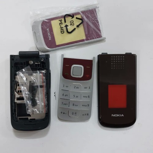 فروش قاب کامل نوکیا 2720 با بهترین قیمت و کیفیت