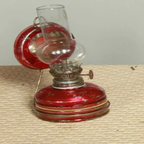 فروش چراغ دیواری نفتی کوچک بدون شیشه با کیفیت بالا