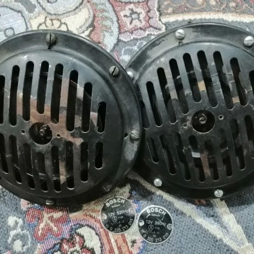 فروش بوق بنزی 1011 با صدای منحصربه‌فرد و جذاب