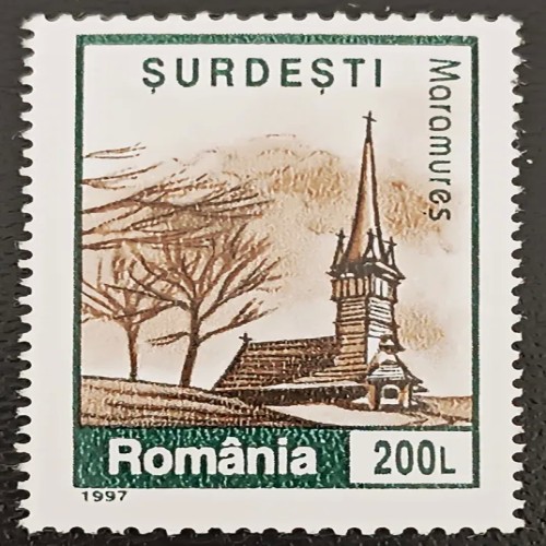 فروش تمبر رومانی مهر نخورده با بهترین قیمت