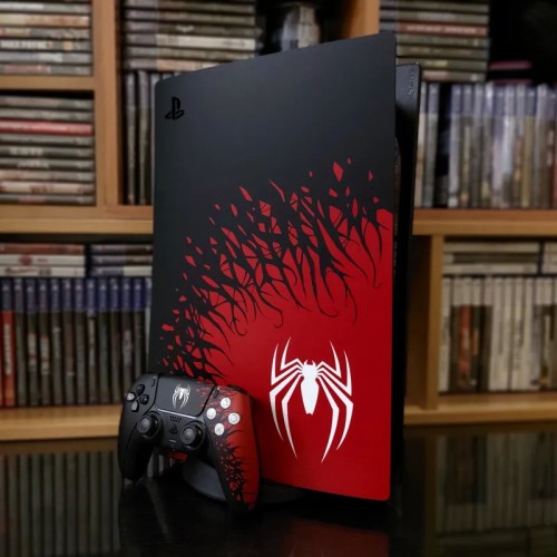 فروش پلی استیشن 5 باندل SPIDERMAN اسپایدرمن در حد نو